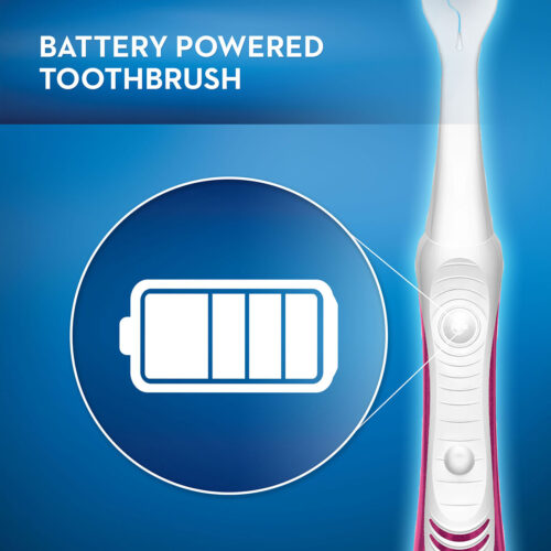 Oral-B Pulsar Whitening Battery Toothbrush - Image 4