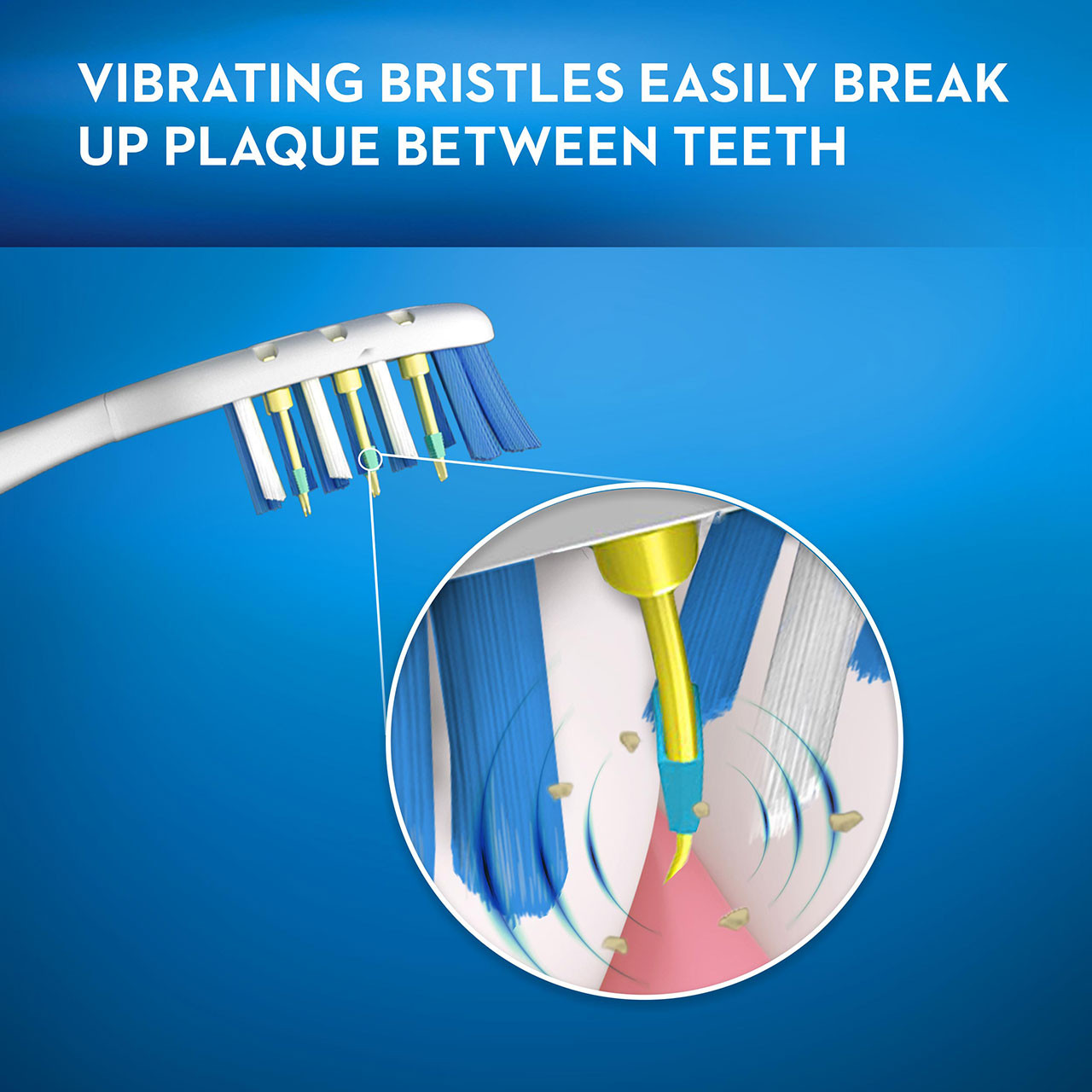 Oral-B Pulsar Whitening Battery Toothbrush - Image 6