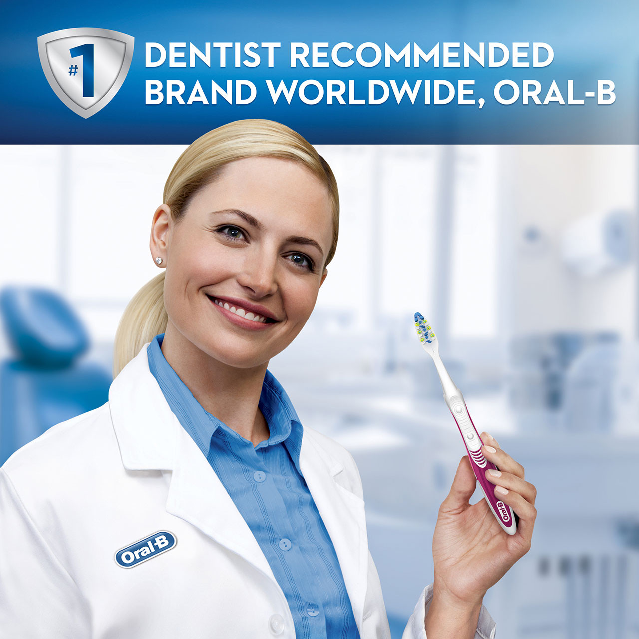 Oral-B Pulsar Whitening Battery Toothbrush - Image 9