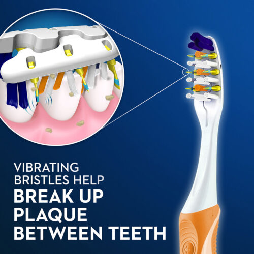 Pulsar Expert Clean Manual Toothbrush - Image 7