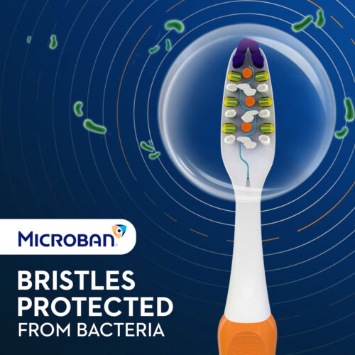 Pulsar Expert Clean Manual Toothbrush - Image 9