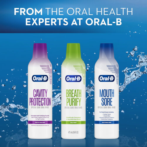 Breath Purify Special Care Oral Rinse - Image 7