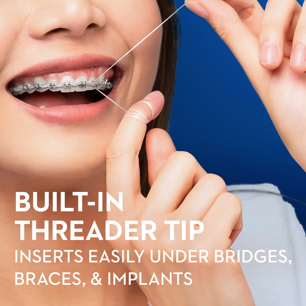 Oral-B Pro-Health Threader Dental Floss - Image 5