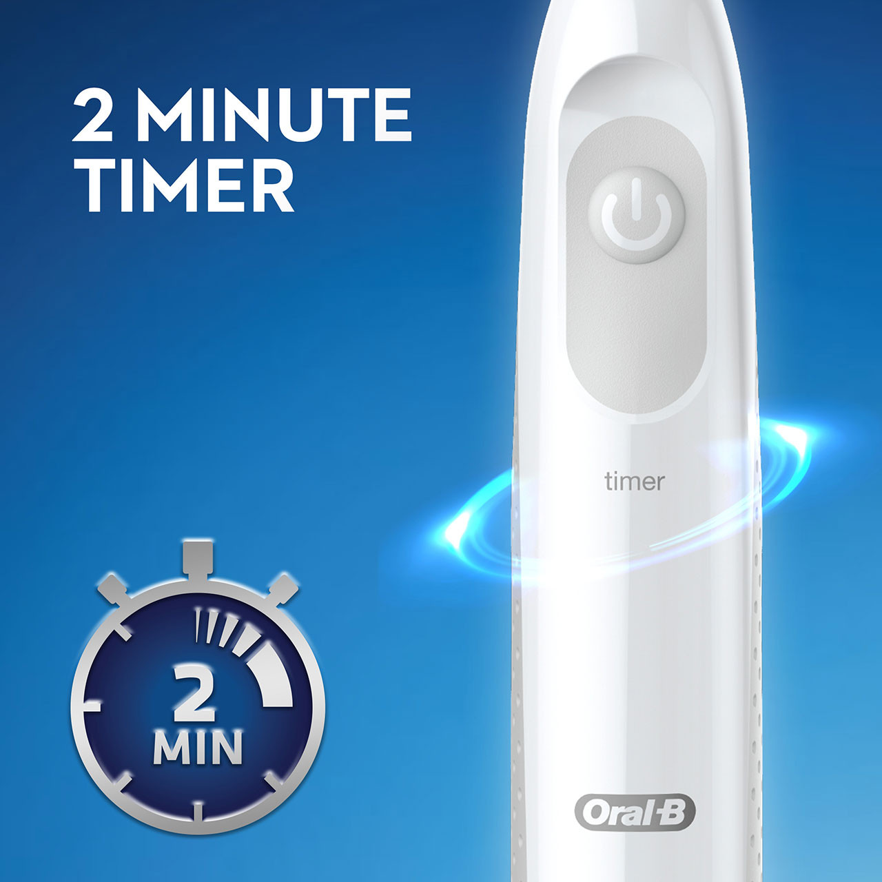 Oral-B Pro 100 3D White - Image 5