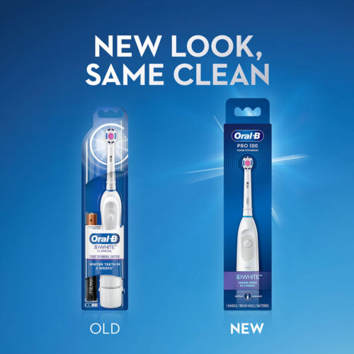 Oral-B Pro 100 3D White - Image 6
