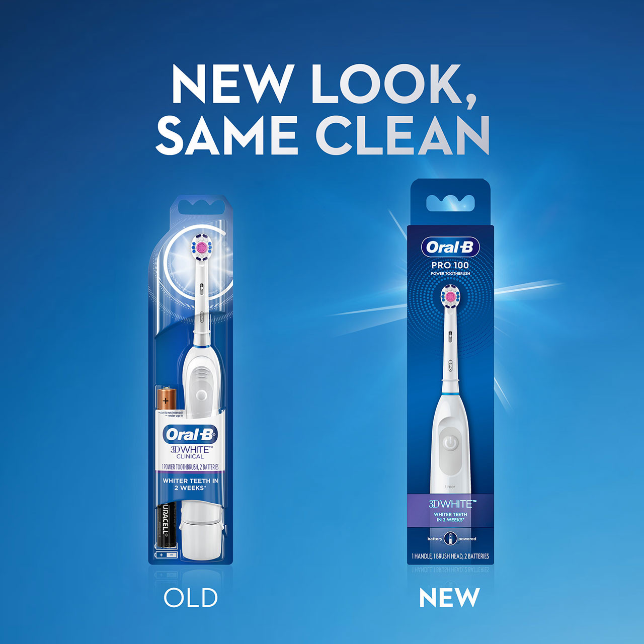 Oral-B Pro 100 3D White - Image 6