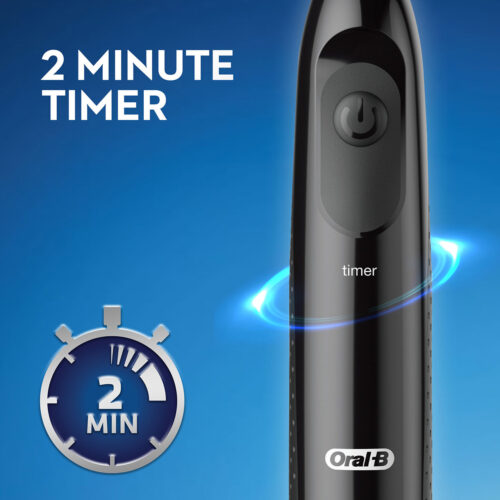 Oral-B Pro 100 Charcoal - Image 5