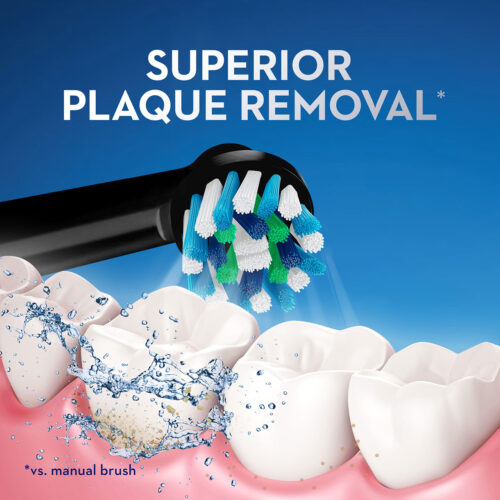 Oral-B Pro 100 Cross Action - Image 4