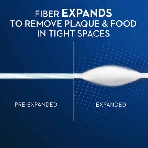Oral-B Expandable Dental Floss, Mint - Image 5