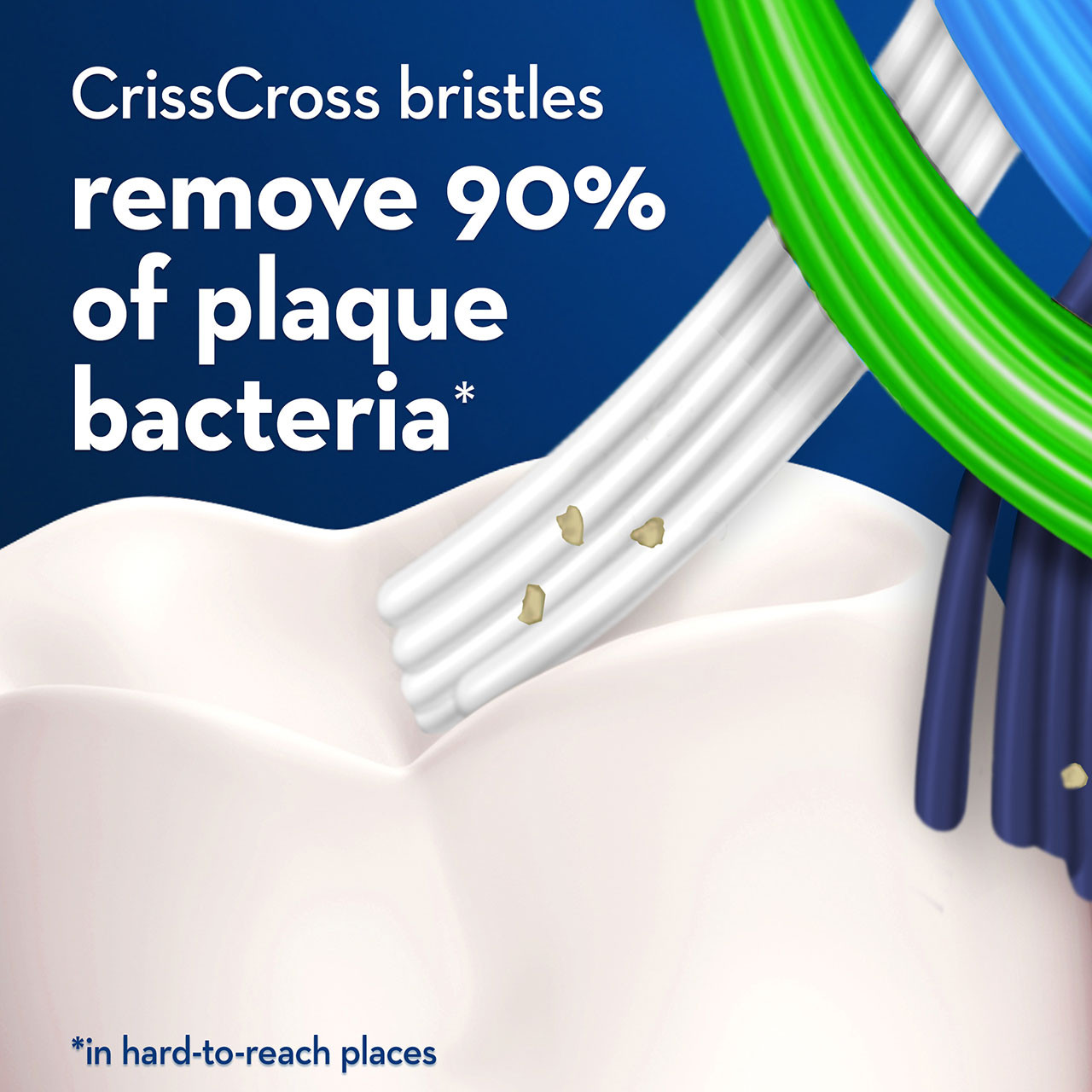 CrossAction Max Clean Manual Toothbrush - Image 5