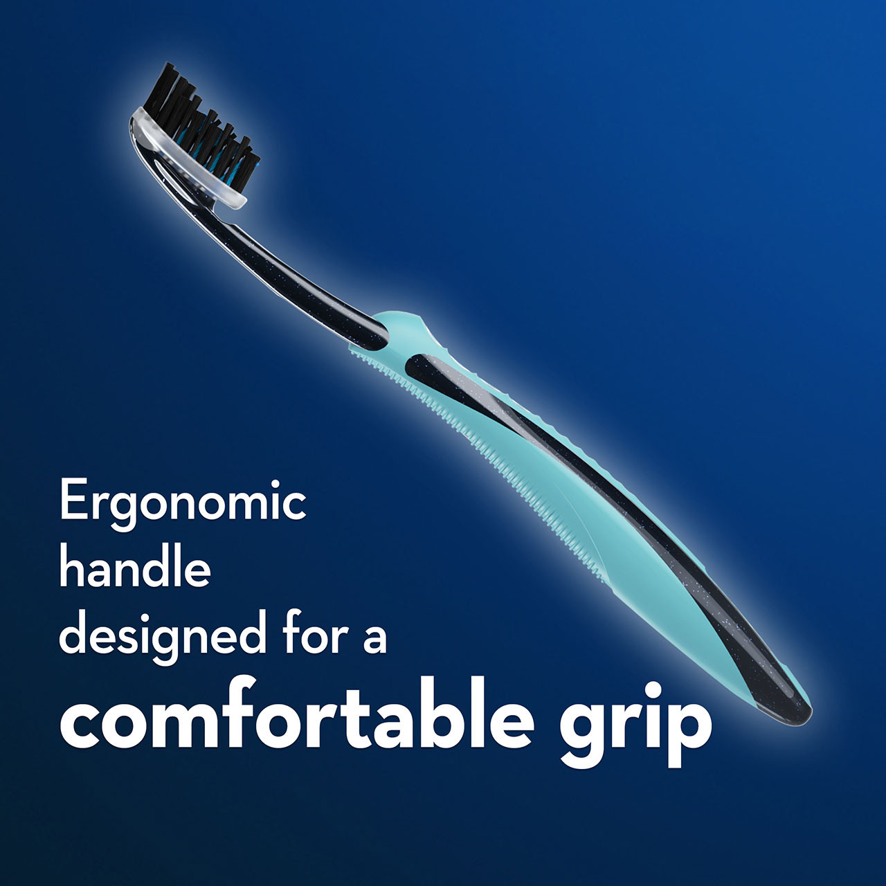 Oral-B Pro-Flex Charcoal Manual Toothbrush - Image 9