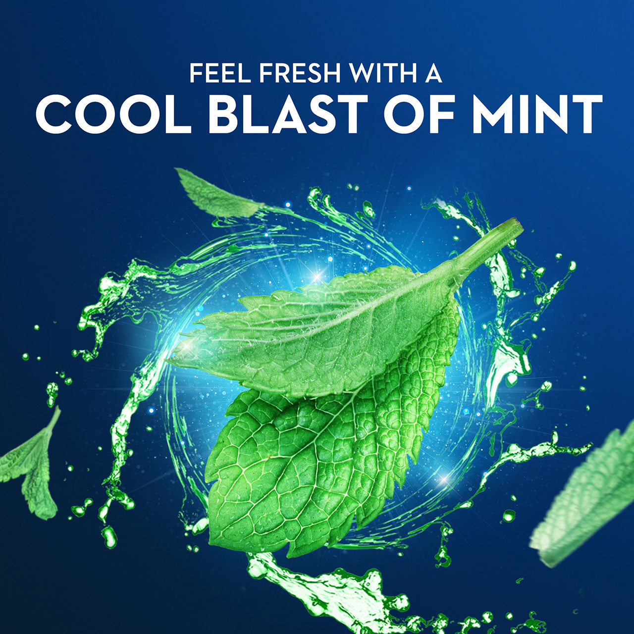 Oral-B Burst of Scope Dental Floss Picks, Fresh Mint, 75 ct - Image 6