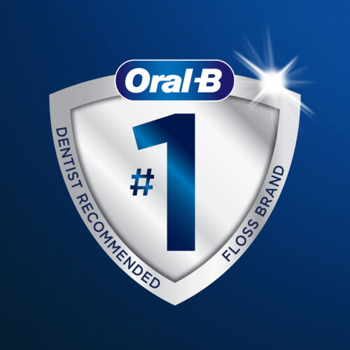 Oral-B Burst of Scope Dental Floss Picks, Fresh Mint, 75 ct - Image 7