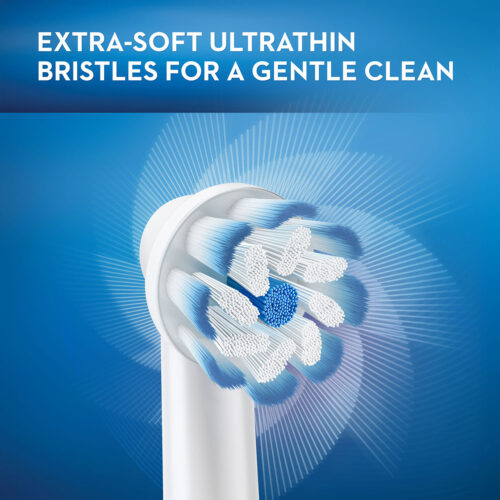 Pro 1000 Gum Care Rechargeable Electric Toothbrush - Image 3