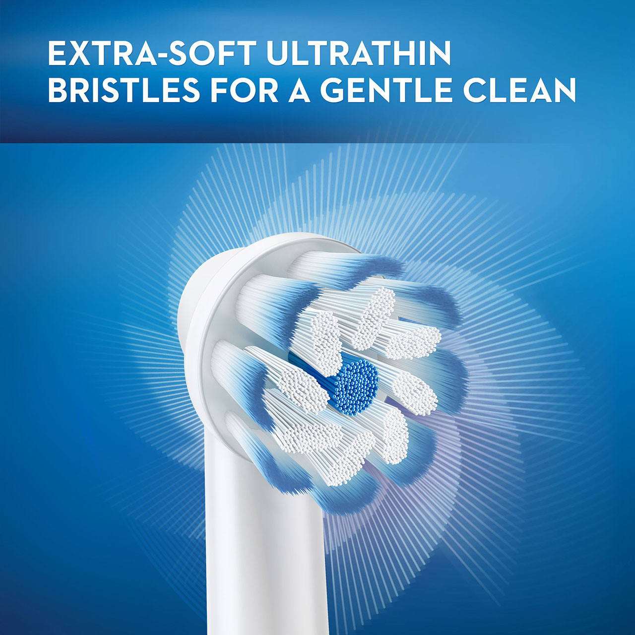 Pro 1000 Gum Care Rechargeable Electric Toothbrush - Image 3