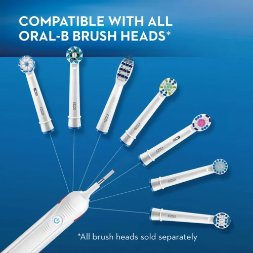 Pro 1000 Gum Care Rechargeable Electric Toothbrush - Image 7