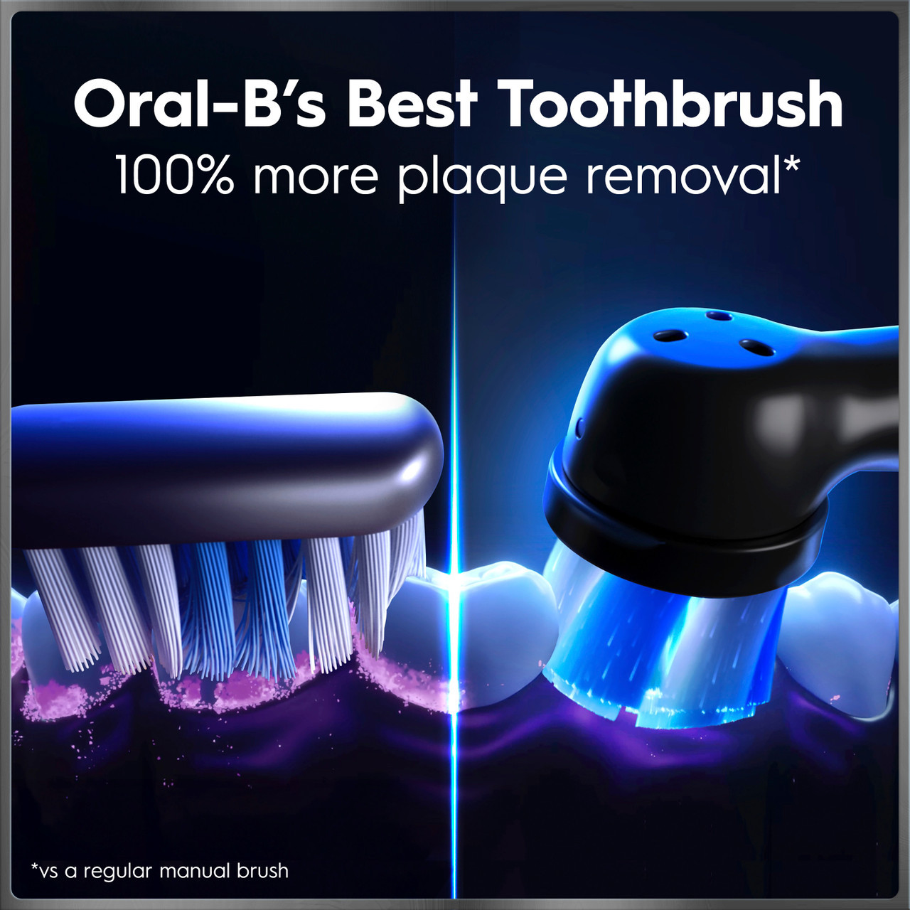 Oral-B iO Series 6 Electric Toothbrush, Grey Opal - Image 3