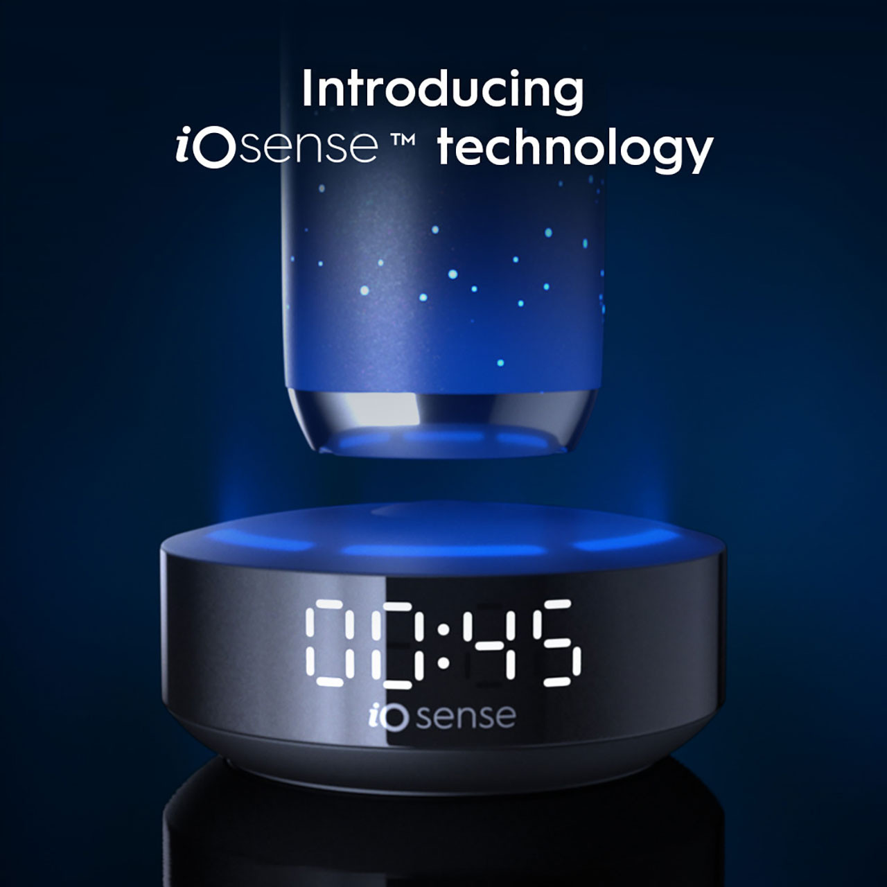 Oral-B iO Series 10 Twin Pack, Cosmic Black + Cosmic Black - Image 3