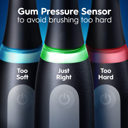 Oral-B iO Series 6 Electric Toothbrush, Grey Opal - Image 7