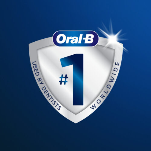 Oral-B Toothbrush with Tea Tree Infused Bristles - Image 7