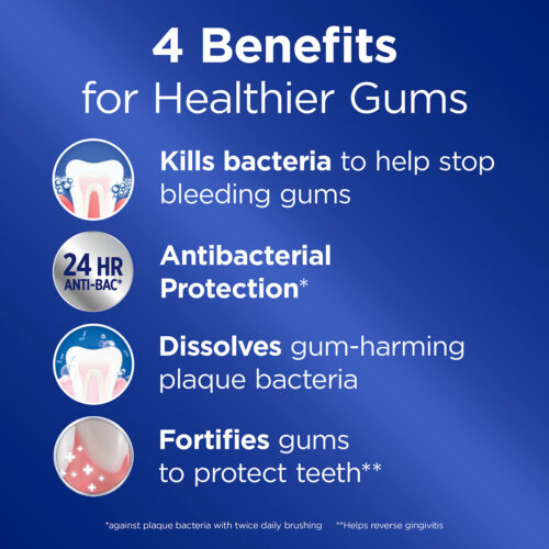 Oral-B + Crest Gum Care iO Series 2 Bundle, Forest Green - Image 13