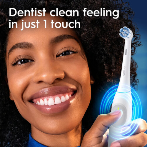 Oral-B Family Pack featuring iO2 & Spiderman, Pure White - Image 4