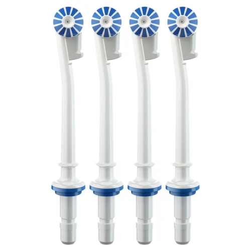 Oral-B Water Flosser Advanced Aquafloss Nozzle, 4 count
