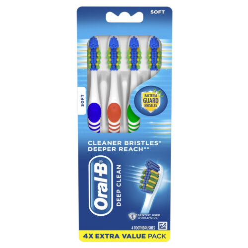 Alternative view of Indicator Color Collection Manual Toothbrush