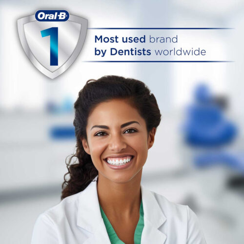 iO Series 10 Rechargeable Electric Toothbrush, Cosmic Black - Image 11