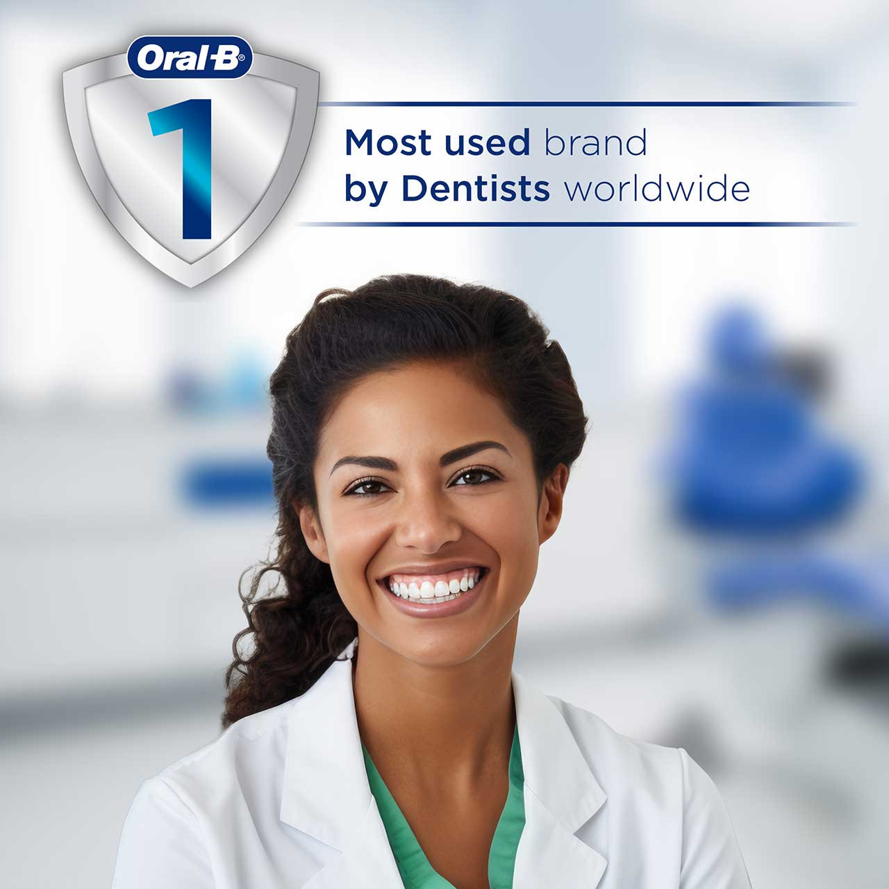 iO Series 10 Rechargeable Electric Toothbrush, Cosmic Black - Image 11