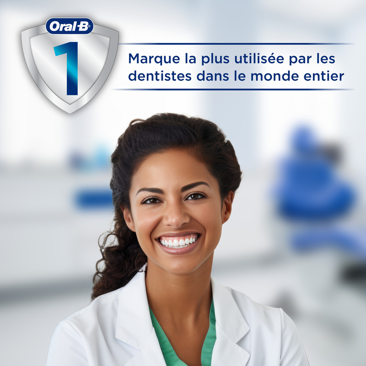 Oral-B CrossAction Replacement Brush Heads, Black 6-Count - Image 10