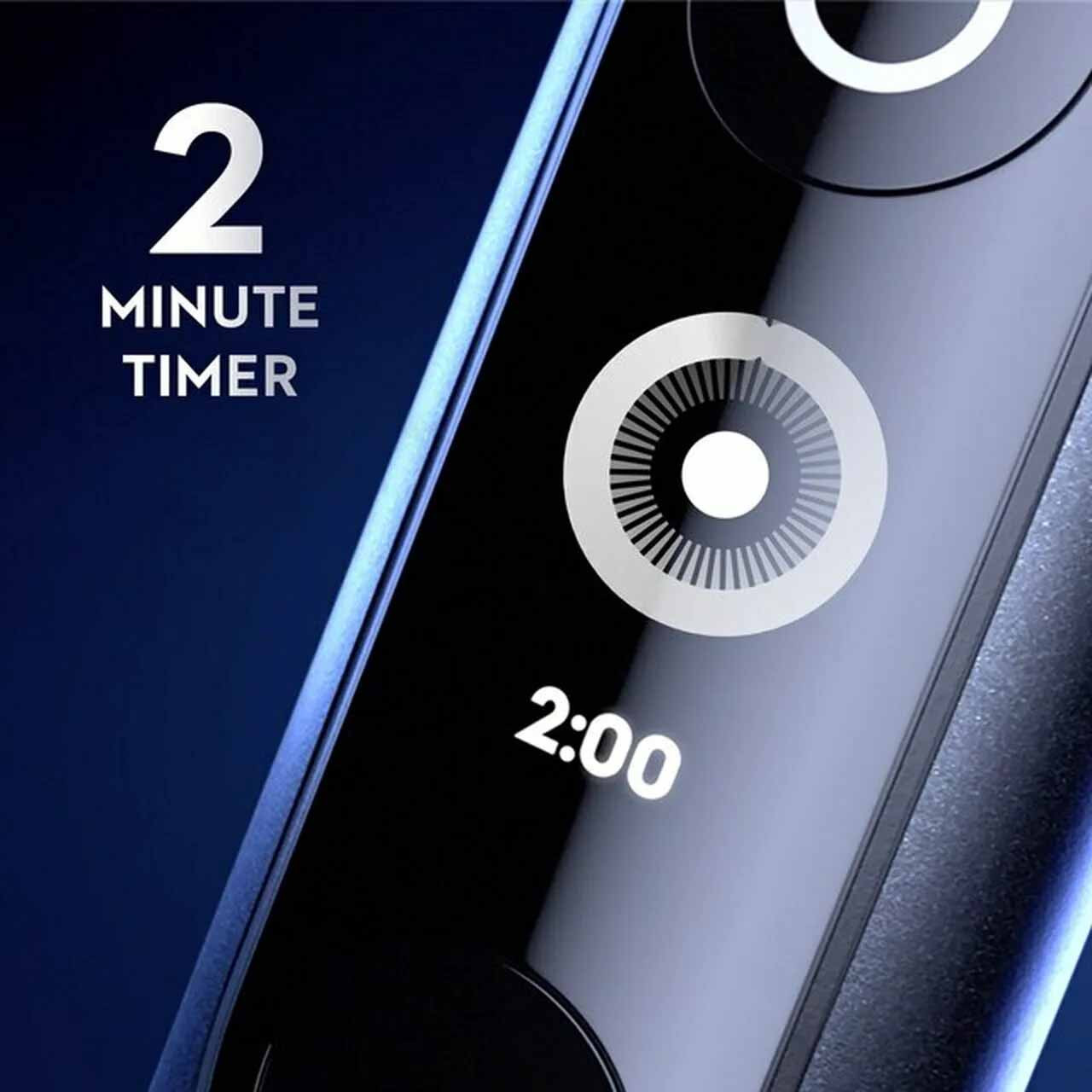 Oral-B iO Series 6 Twin Pack, Black Lava + Grey Opal - Image 8