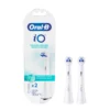 iO Targeted Clean Replacement Brush Head, 2-Count, White