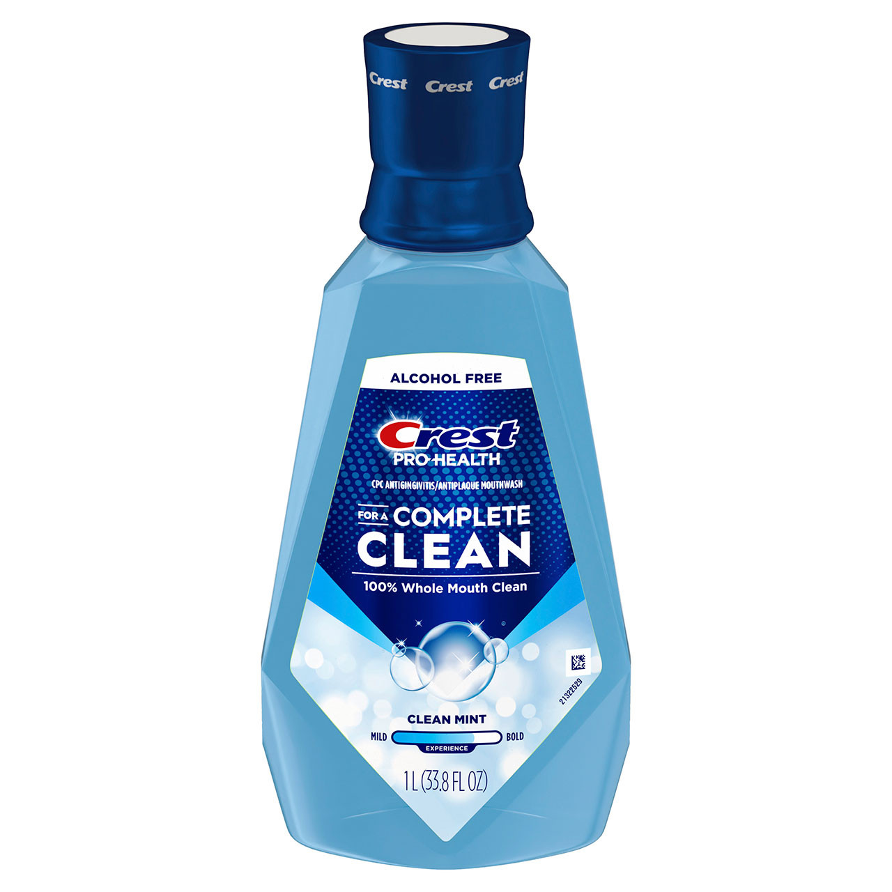 Oral-B + Crest iO Series 4 Gum Care Bundle - Image 8