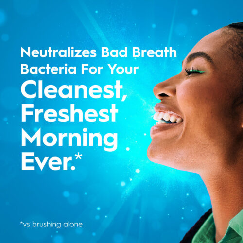 Oral-B + Crest iO Series 4 Gum Care Bundle - Image 9