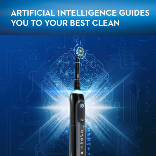 Genius X Luxe Rechargeable Electric Toothbrush - Image 3