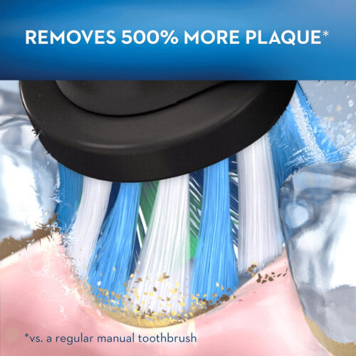 Genius X Luxe Rechargeable Electric Toothbrush - Image 4