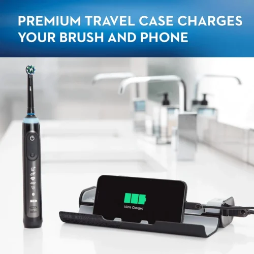 Genius X Luxe Rechargeable Electric Toothbrush - Image 6