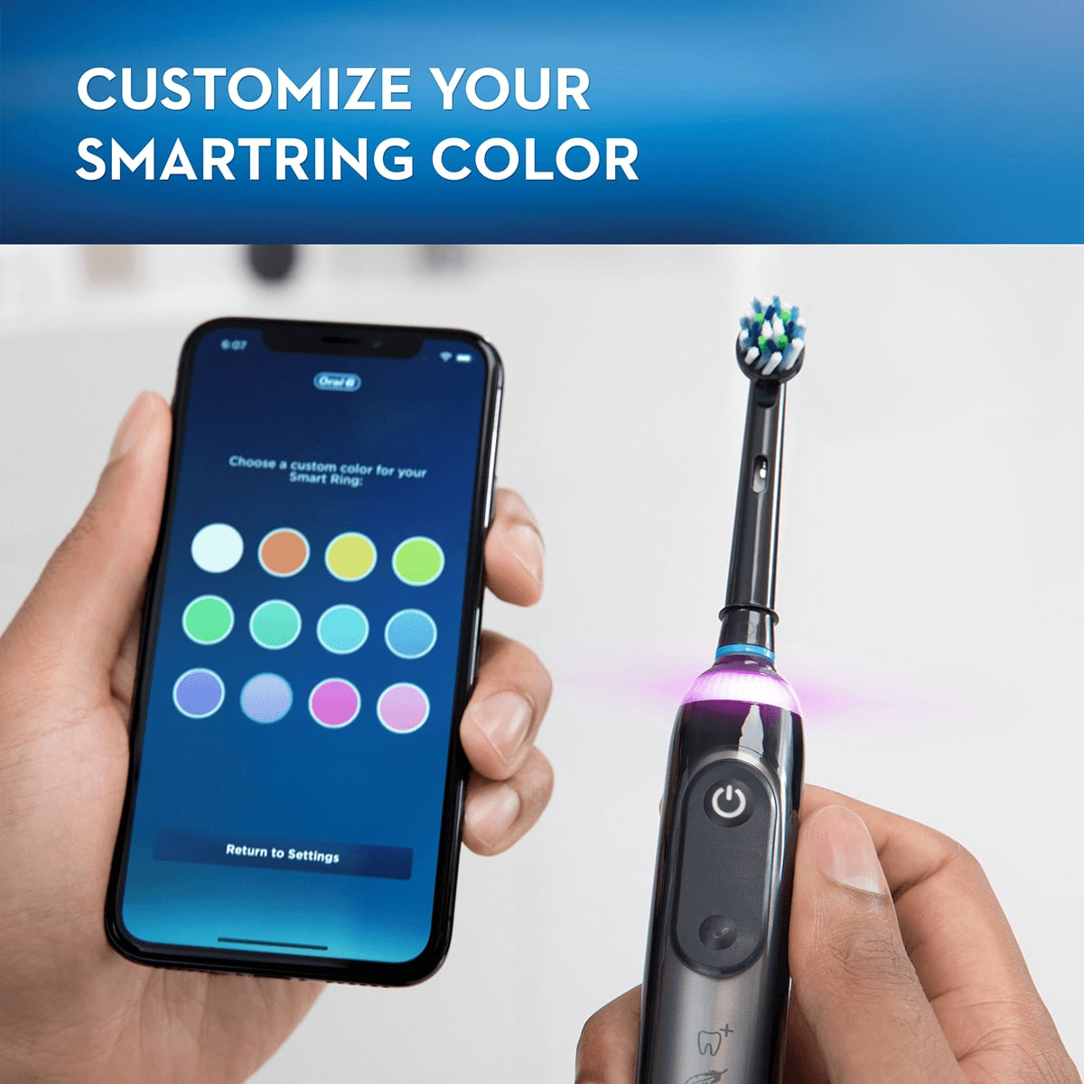 Genius X Luxe Rechargeable Electric Toothbrush - Image 11