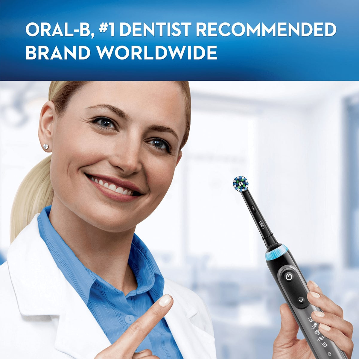 Genius X Luxe Rechargeable Electric Toothbrush - Image 7