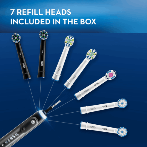Genius X Luxe Rechargeable Electric Toothbrush - Image 5
