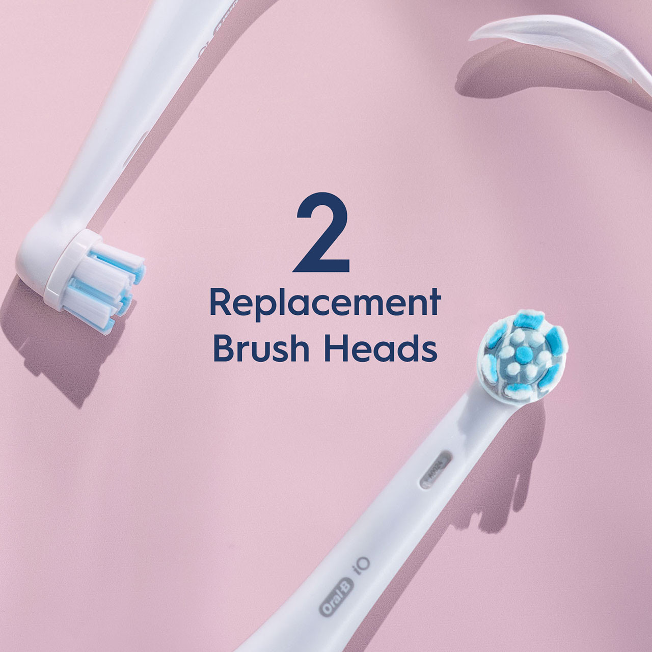 Oral-B + Crest iO Series 4 Gum Care Bundle - Image 6