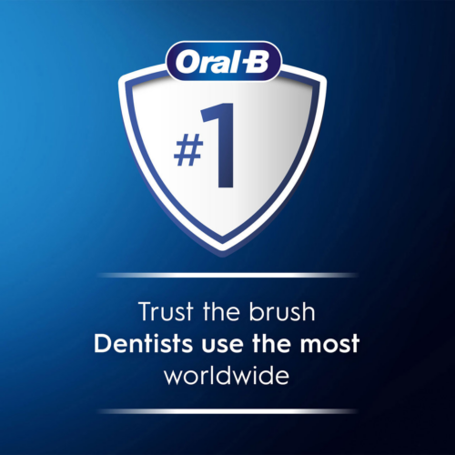 Oral-B iO Series 6 Twin Pack, Black Lava + Grey Opal - Image 11