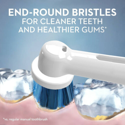 Oral-B Precision Clean X-Filament Brush Heads, 3 Count - Image 6