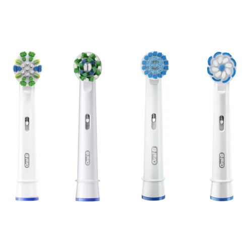 Replacement Brush Head Sampler Pack, 4-ct - Image 9